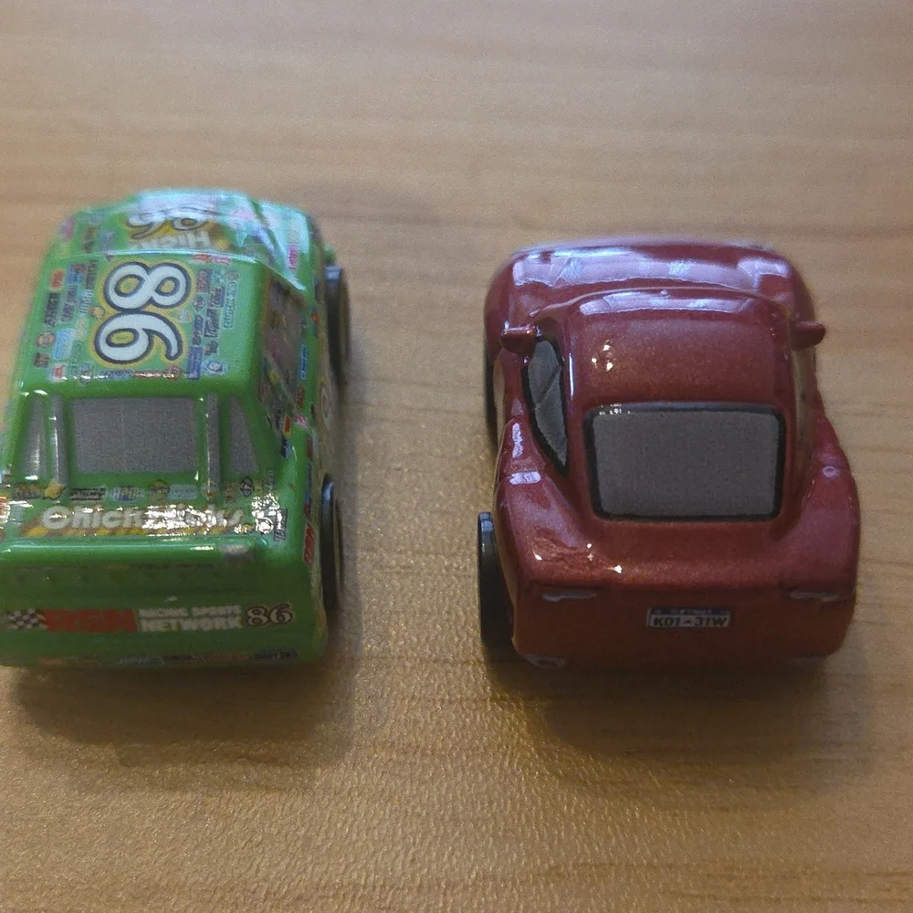 Mattel Disney Pixar Die-Cast Cars